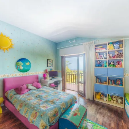 Villa Etna Luxury *