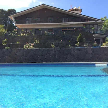 Villa Etna Luxury Nicolosi